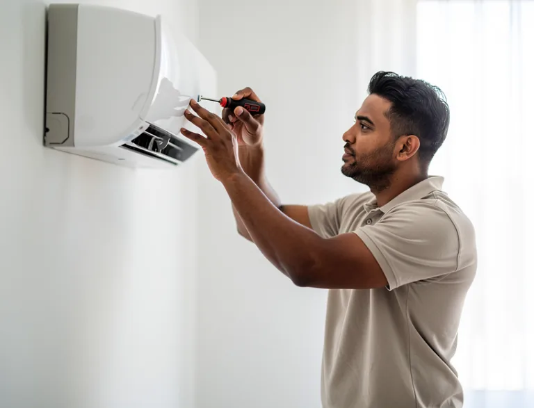 Klimaanlagenmontage Service in Herford